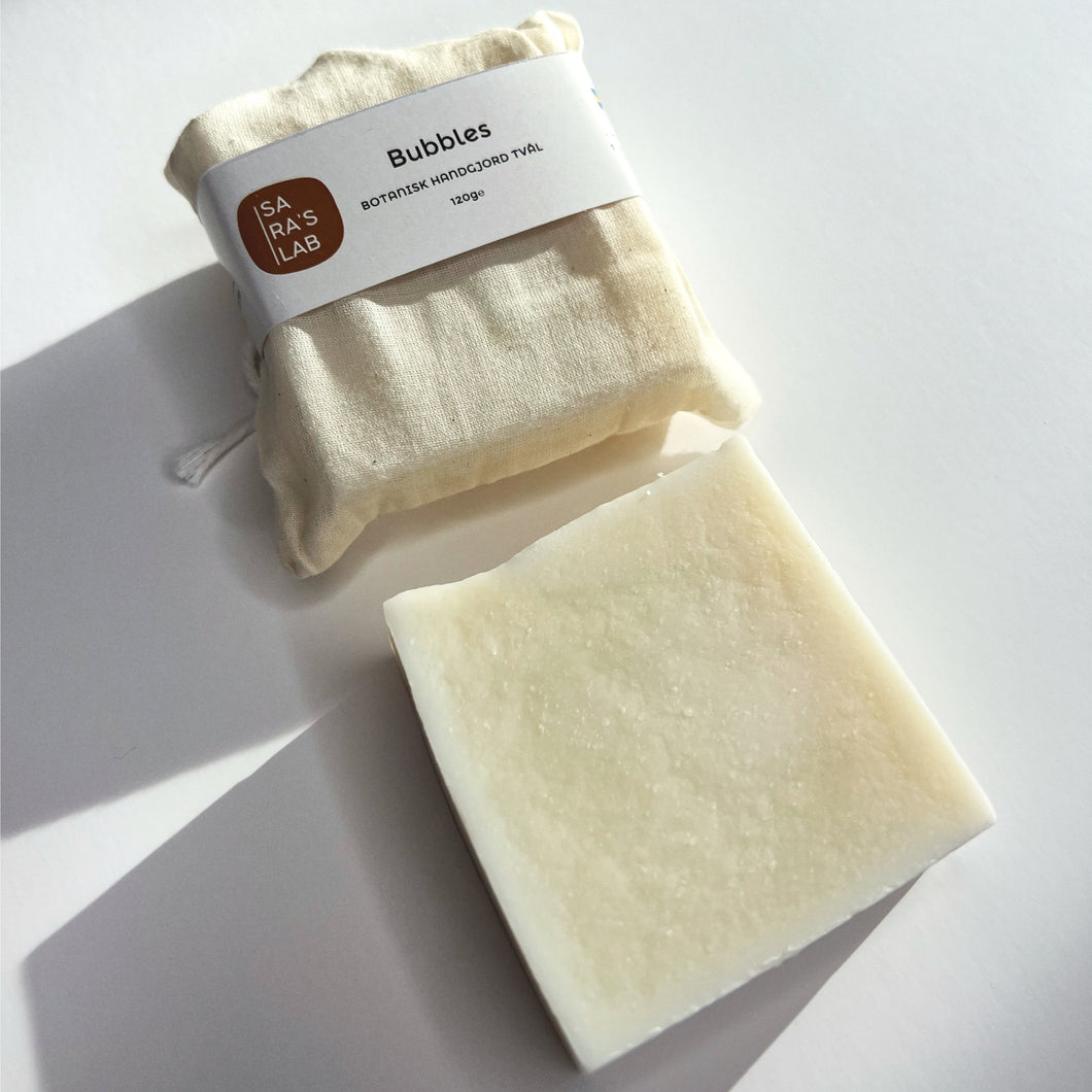 Bubbles - Soap Bar
