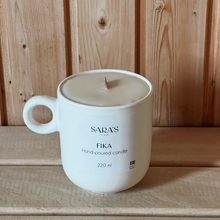 Load image into Gallery viewer, Fika - Candle in a Mug
