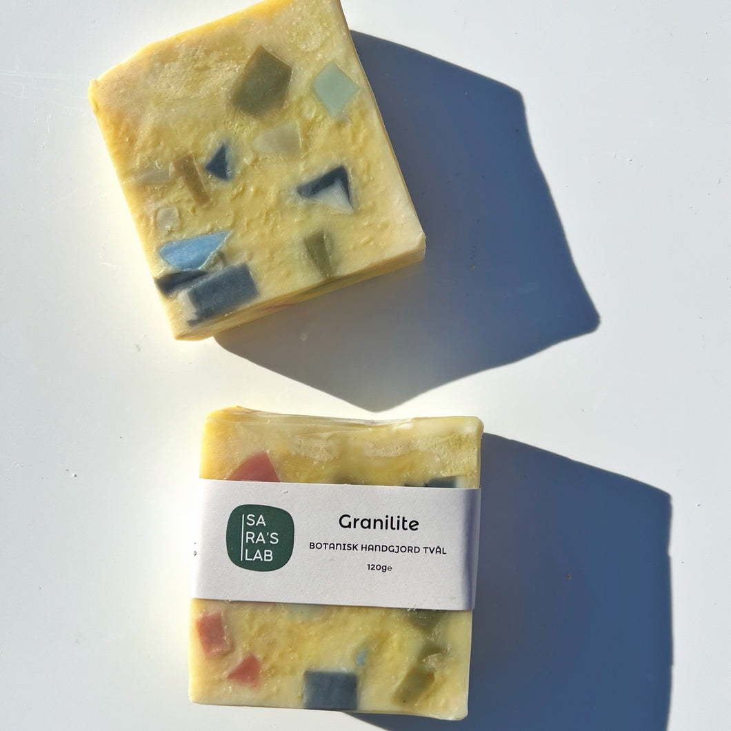 Granilite - Soap Bar