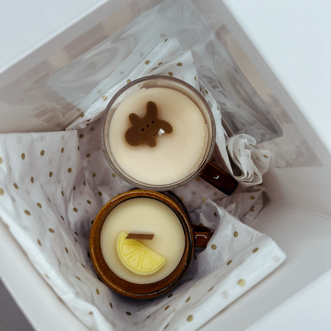 Christmas Set - Gingerbread & Glögg