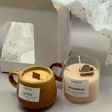 Ladda upp bild till gallerivisning, Christmas Set - Gingerbread &amp; Glögg
