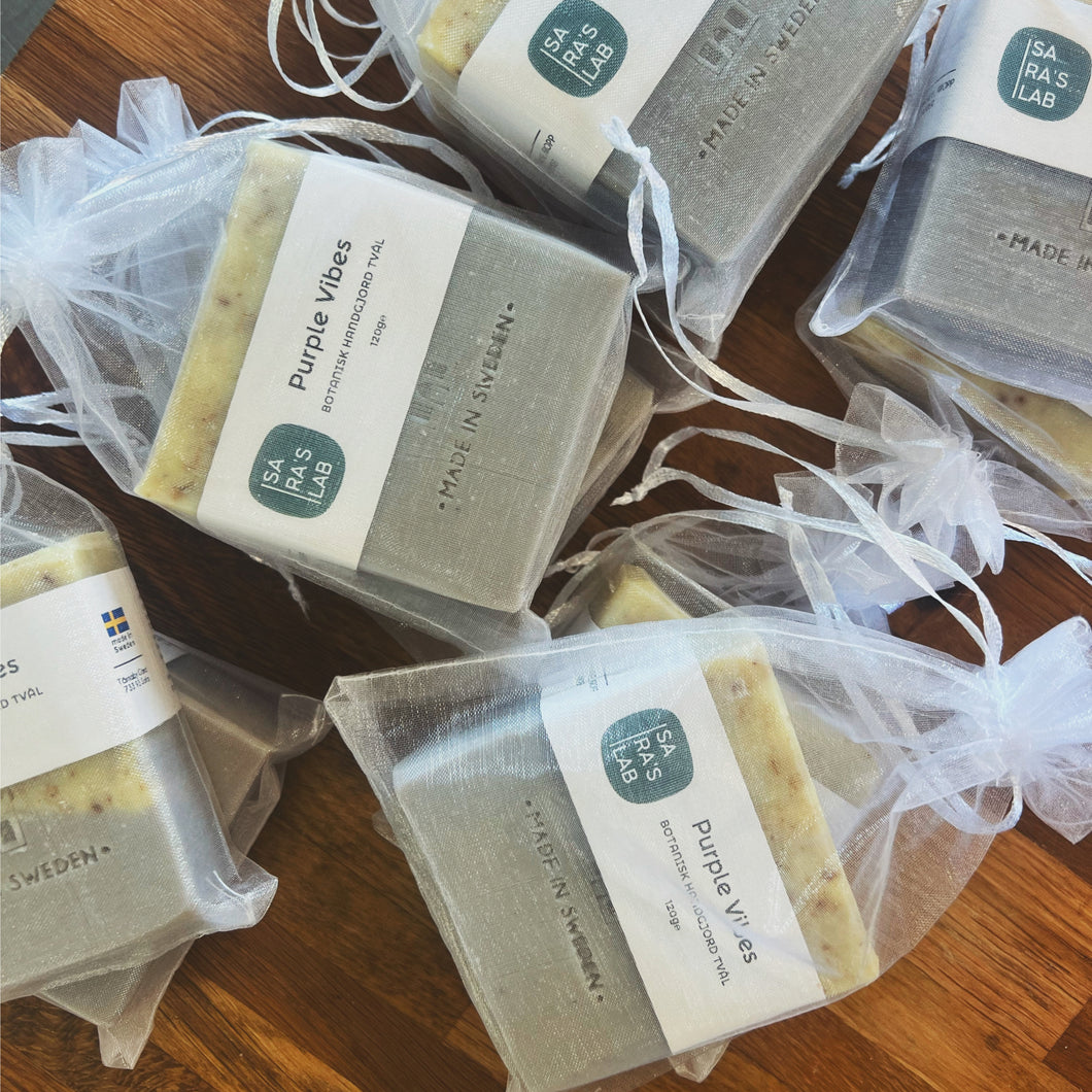 Purple Vibes - Soap Bar